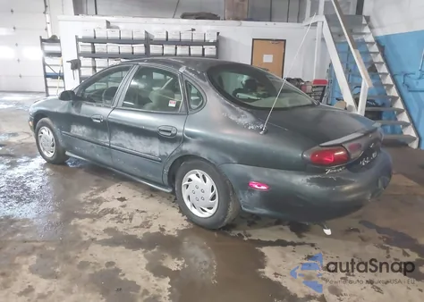1998 Ford Taurus Lx/Se из США, поврежденный, VIN 1FAFP52UXWA132016